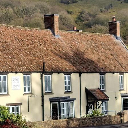 엑스브릿지 Old Manor House B&B 외부 사진
