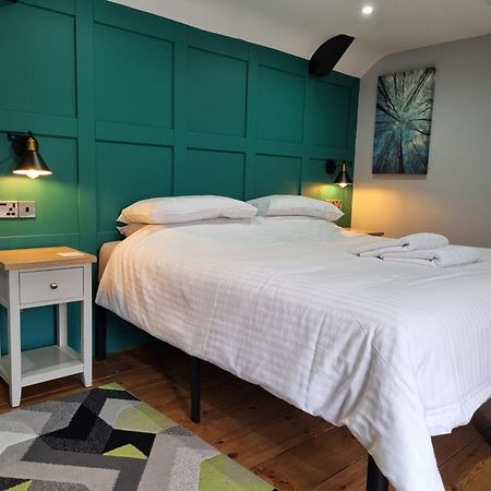 엑스브릿지 Old Manor House B&B 외부 사진