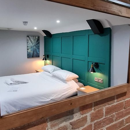 엑스브릿지 Old Manor House B&B 외부 사진