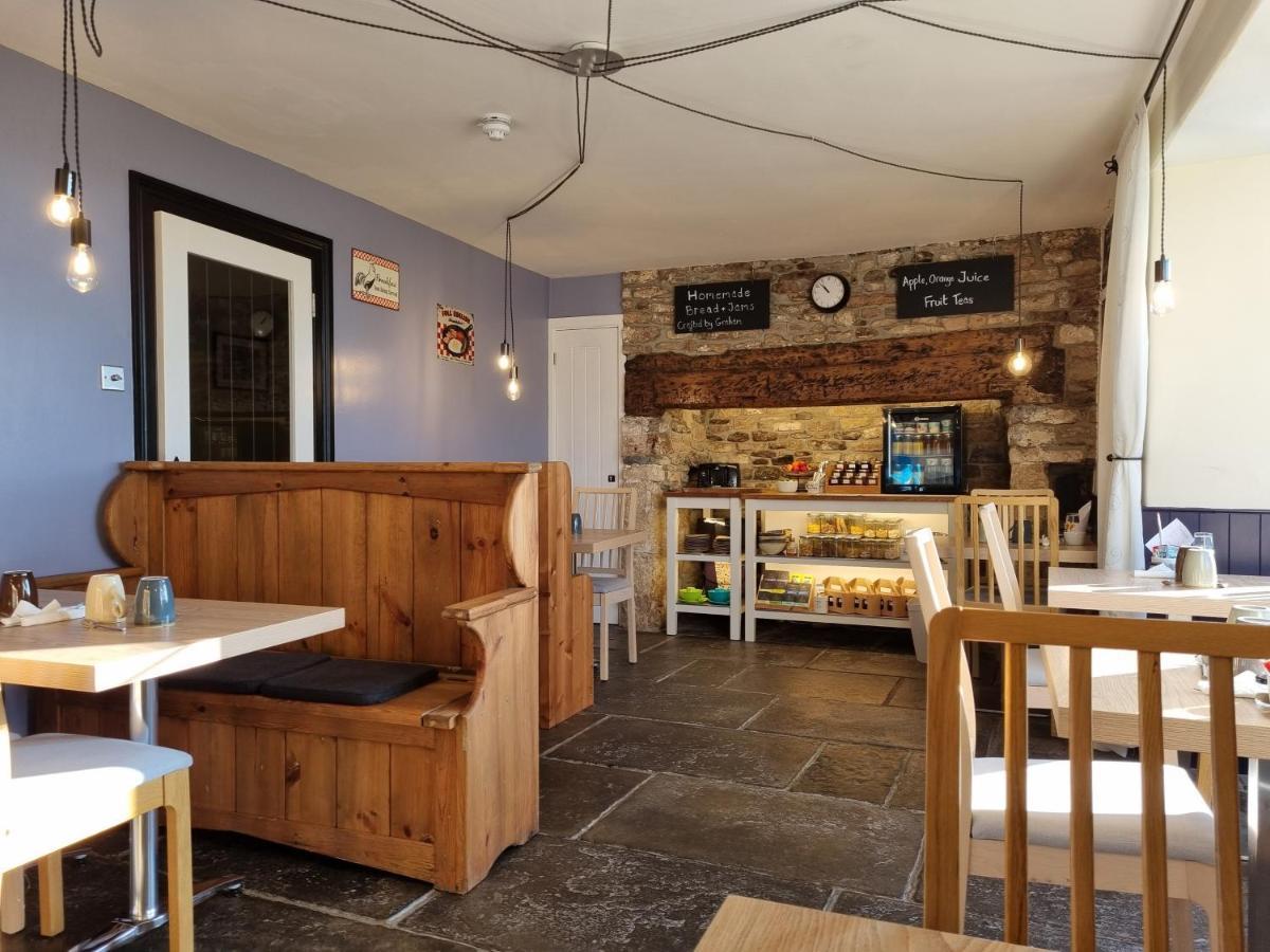 엑스브릿지 Old Manor House B&B 외부 사진