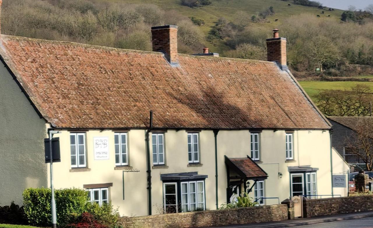 엑스브릿지 Old Manor House B&B 외부 사진