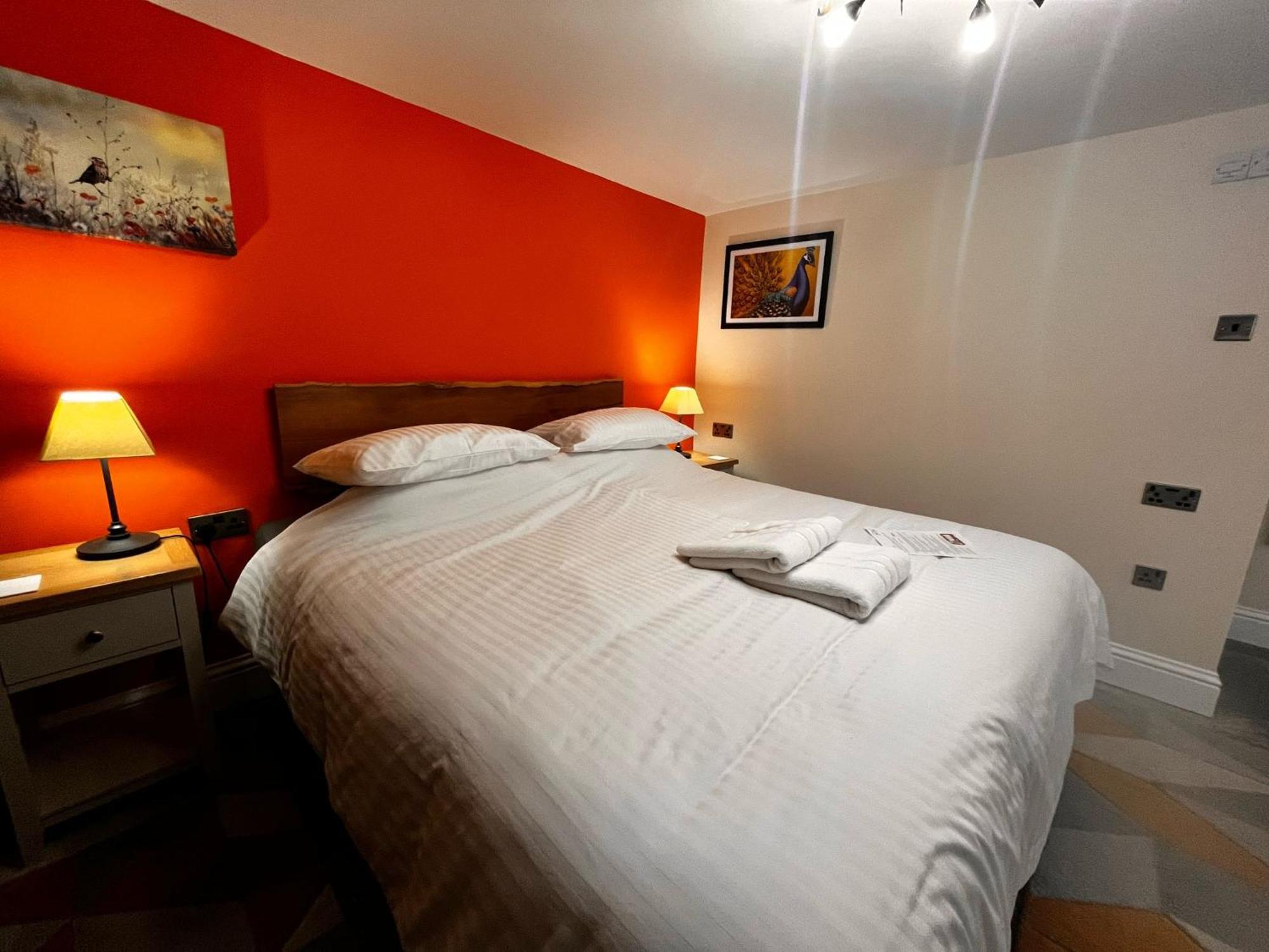 엑스브릿지 Old Manor House B&B 외부 사진