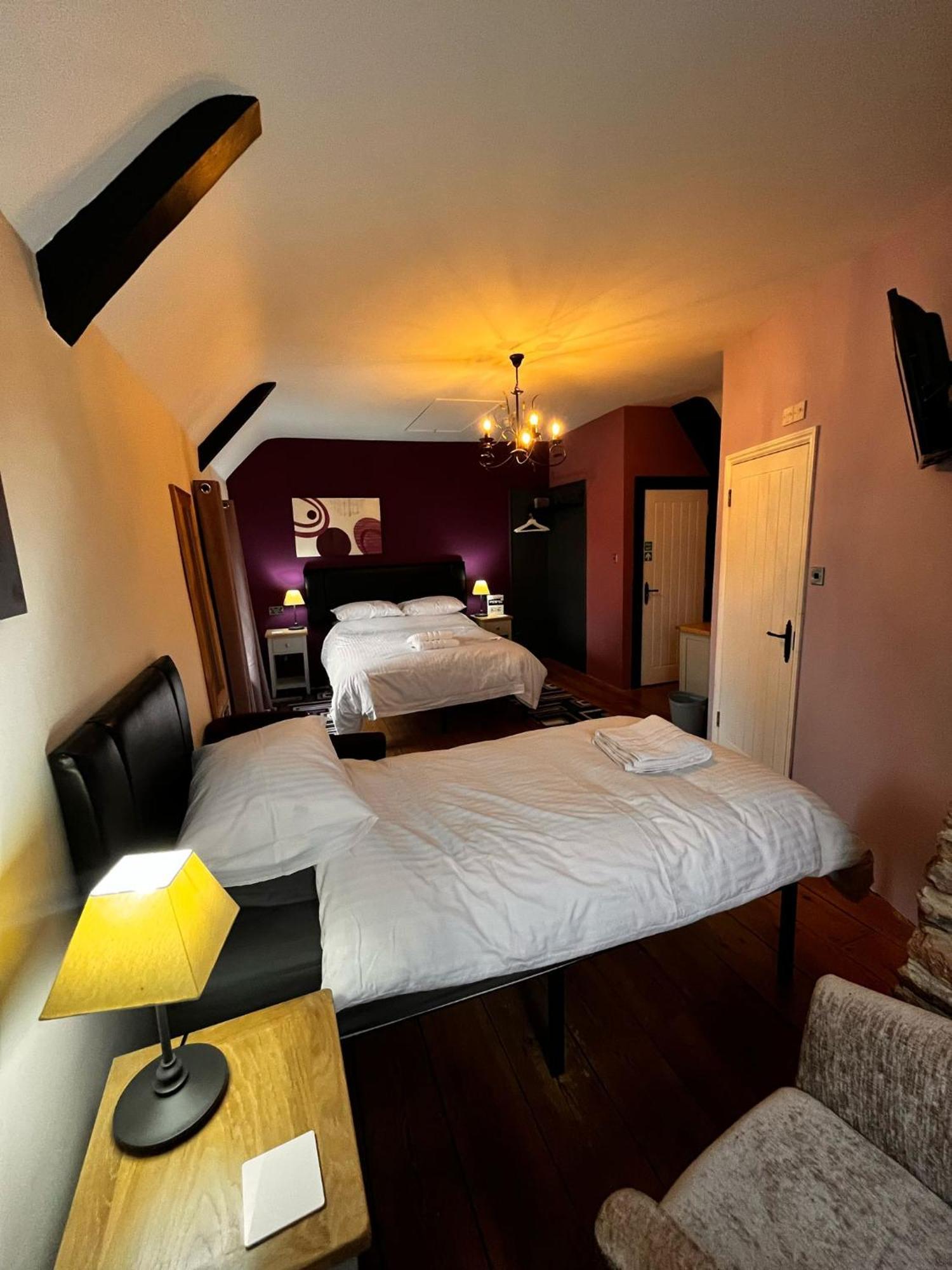 엑스브릿지 Old Manor House B&B 외부 사진