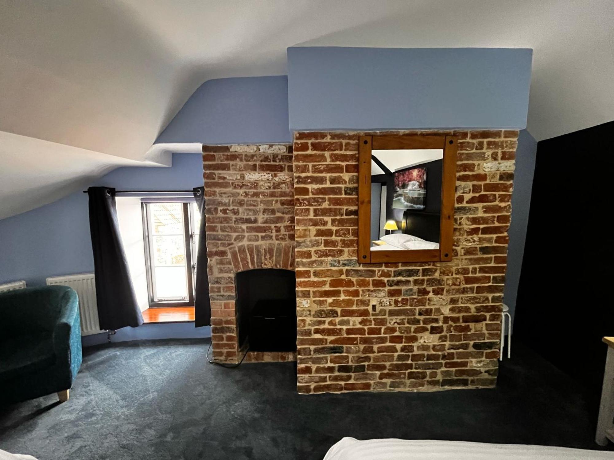 엑스브릿지 Old Manor House B&B 외부 사진
