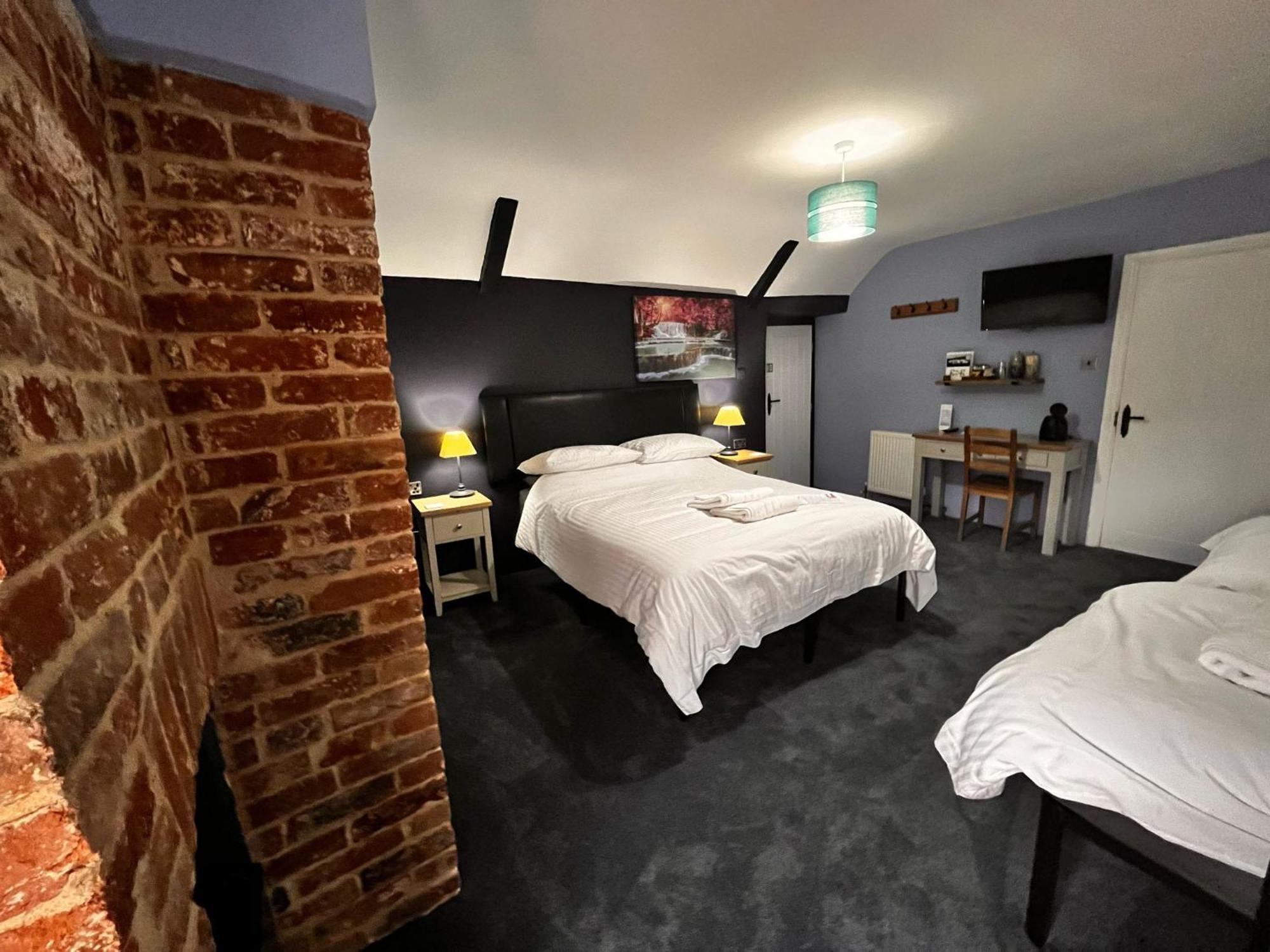 엑스브릿지 Old Manor House B&B 외부 사진
