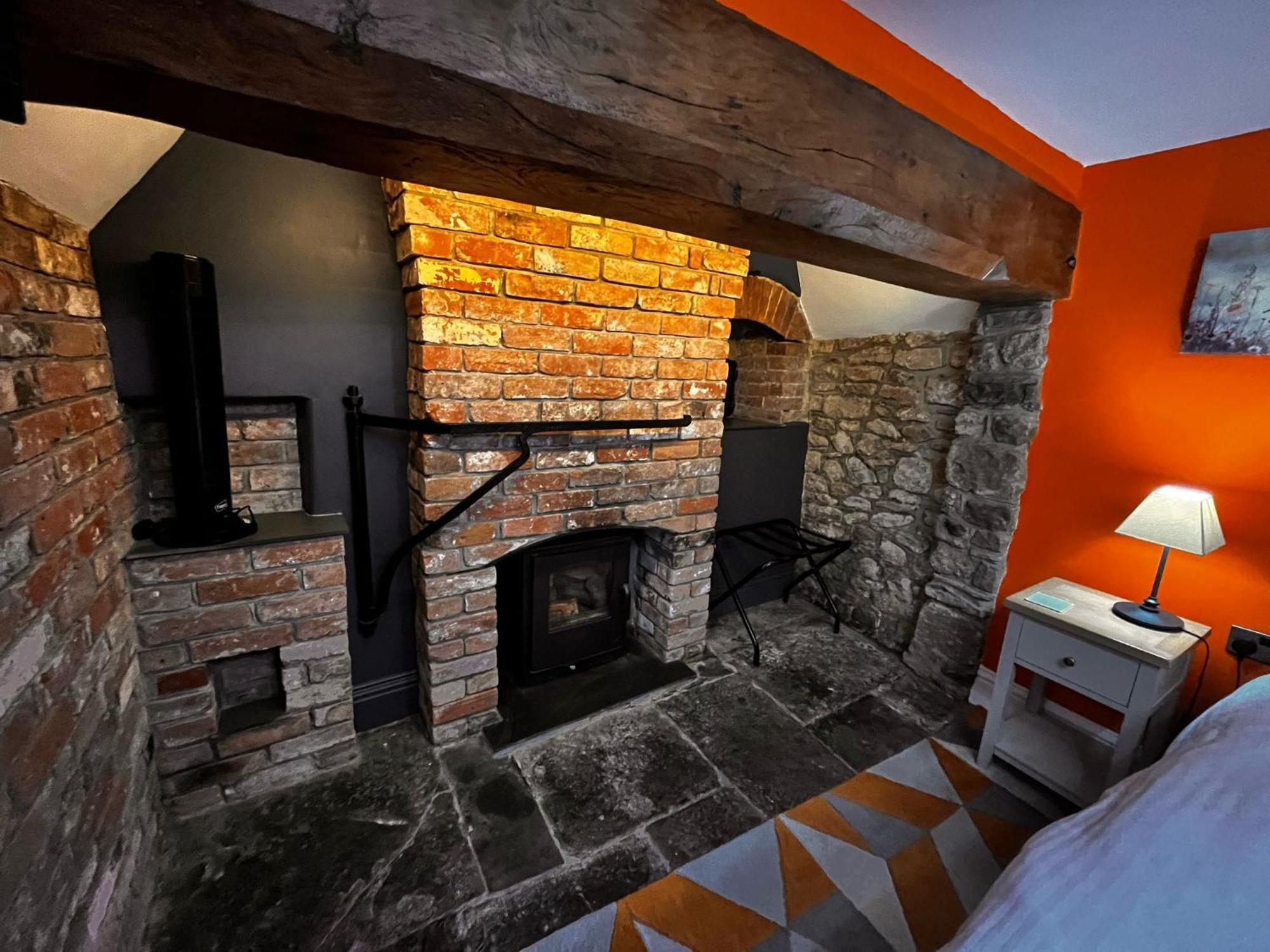 엑스브릿지 Old Manor House B&B 외부 사진