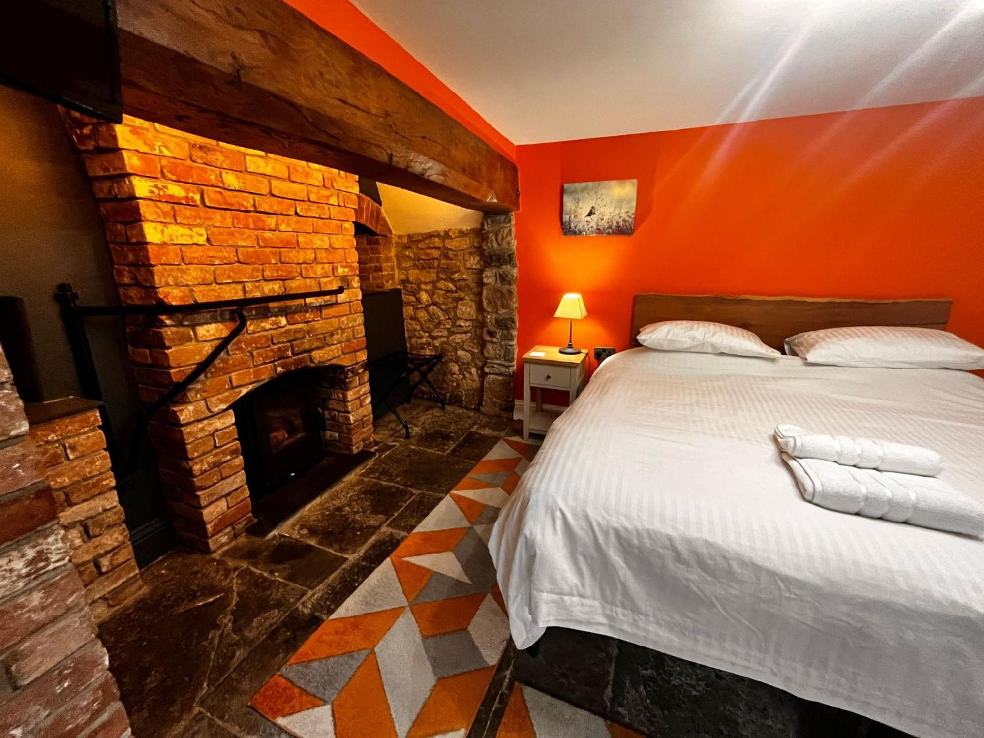엑스브릿지 Old Manor House B&B 외부 사진