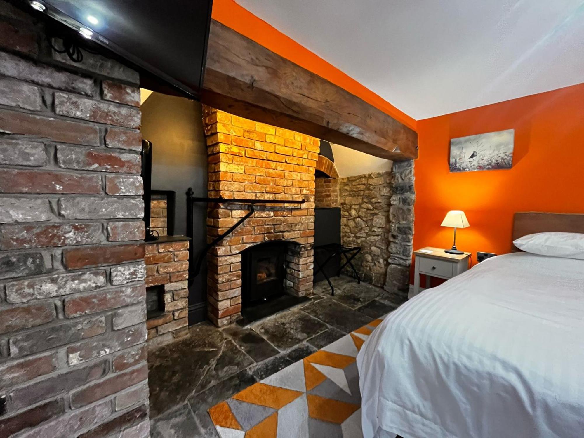 엑스브릿지 Old Manor House B&B 외부 사진