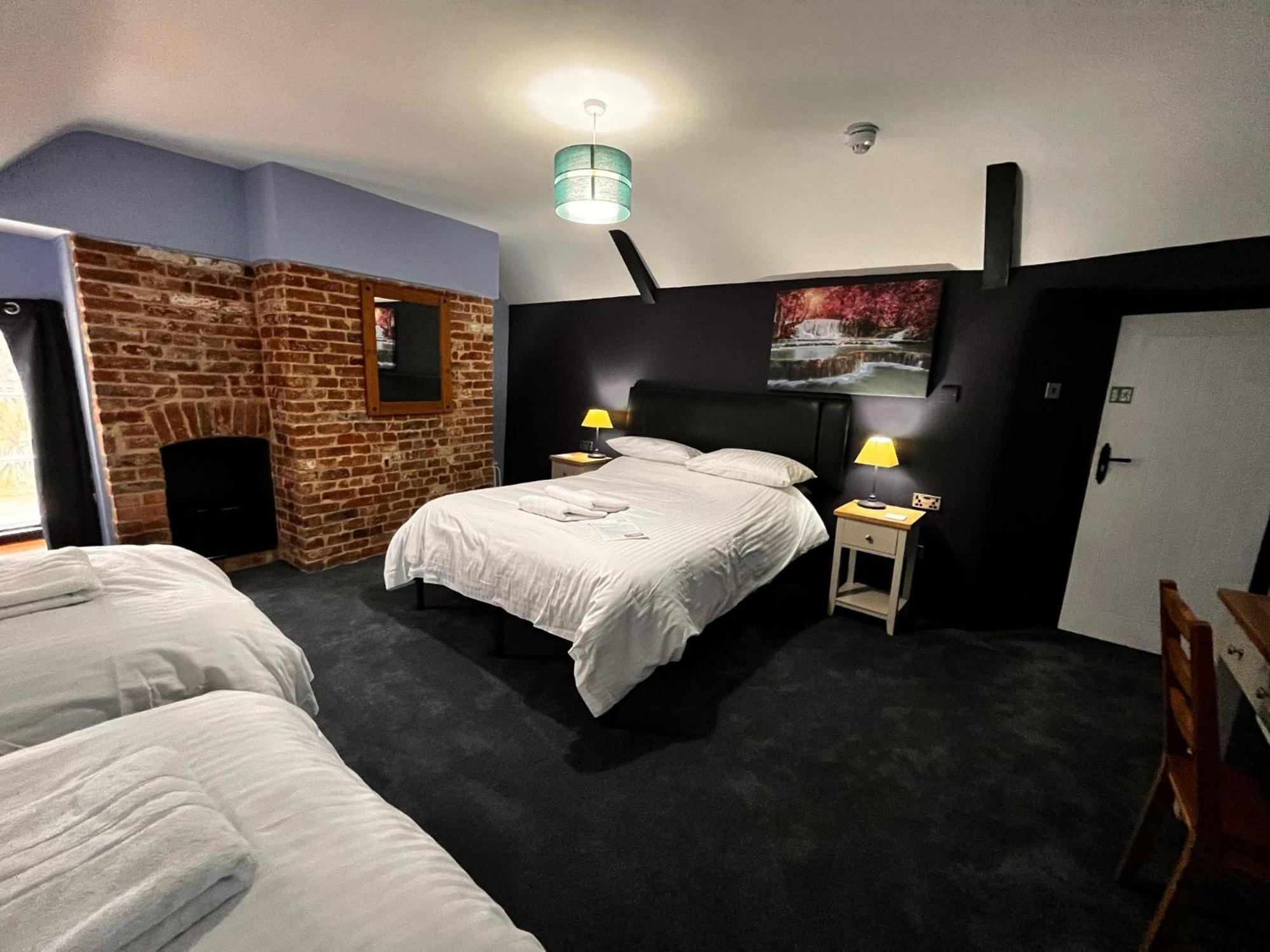 엑스브릿지 Old Manor House B&B 외부 사진