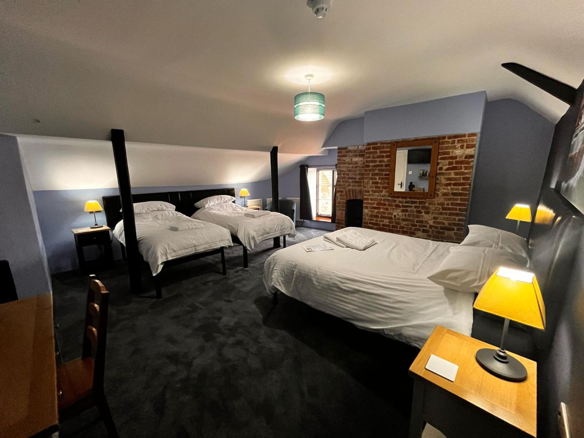 엑스브릿지 Old Manor House B&B 외부 사진