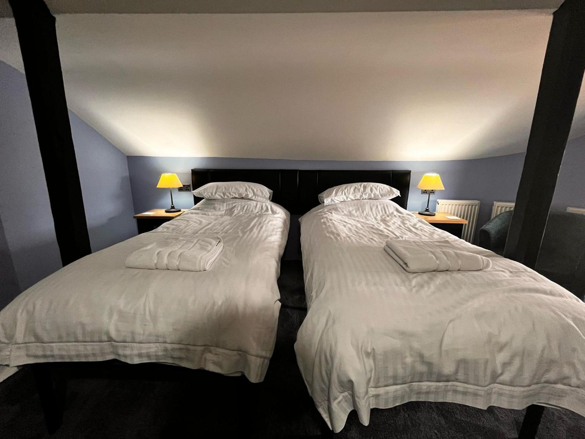 엑스브릿지 Old Manor House B&B 외부 사진