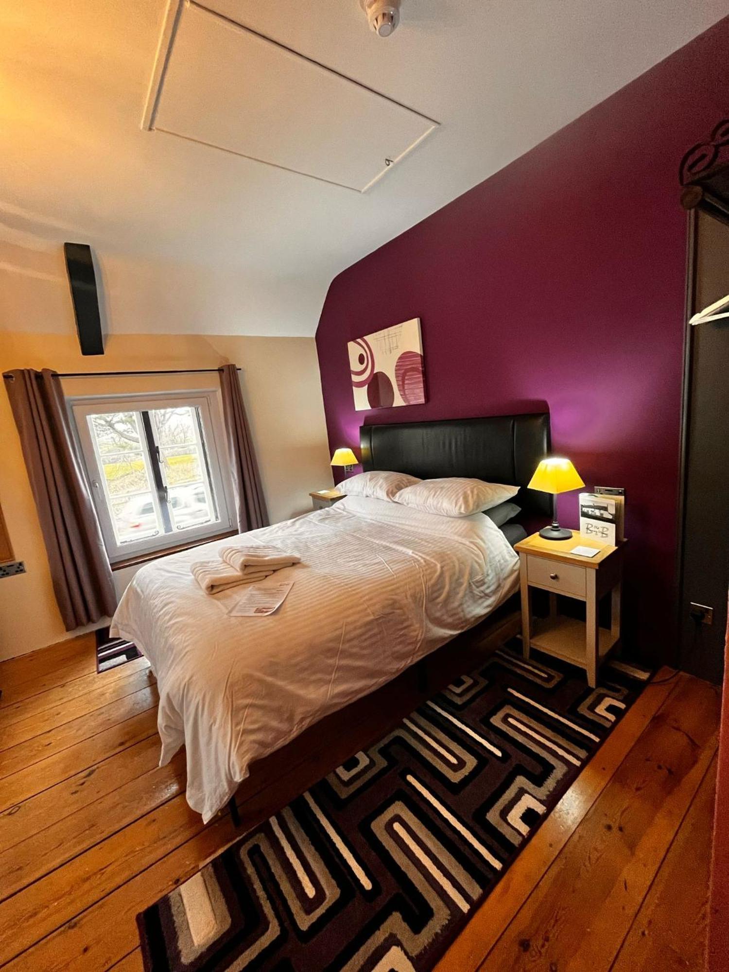 엑스브릿지 Old Manor House B&B 외부 사진
