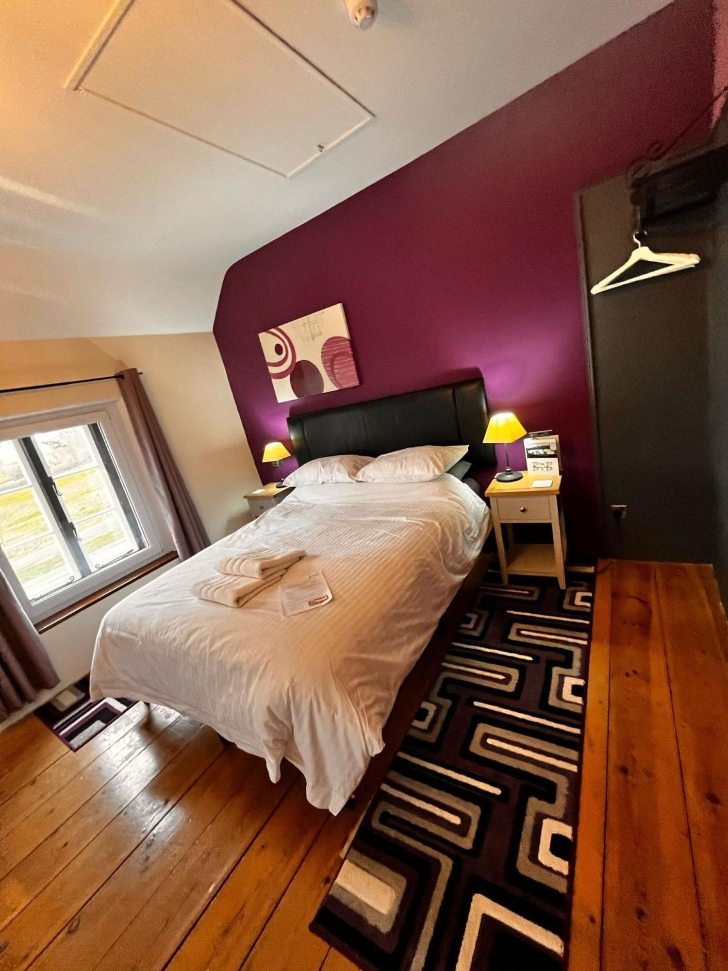 엑스브릿지 Old Manor House B&B 외부 사진