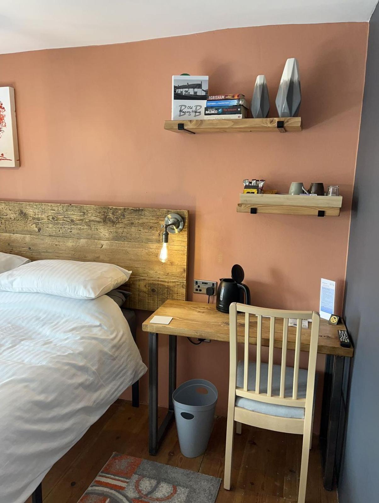 엑스브릿지 Old Manor House B&B 외부 사진