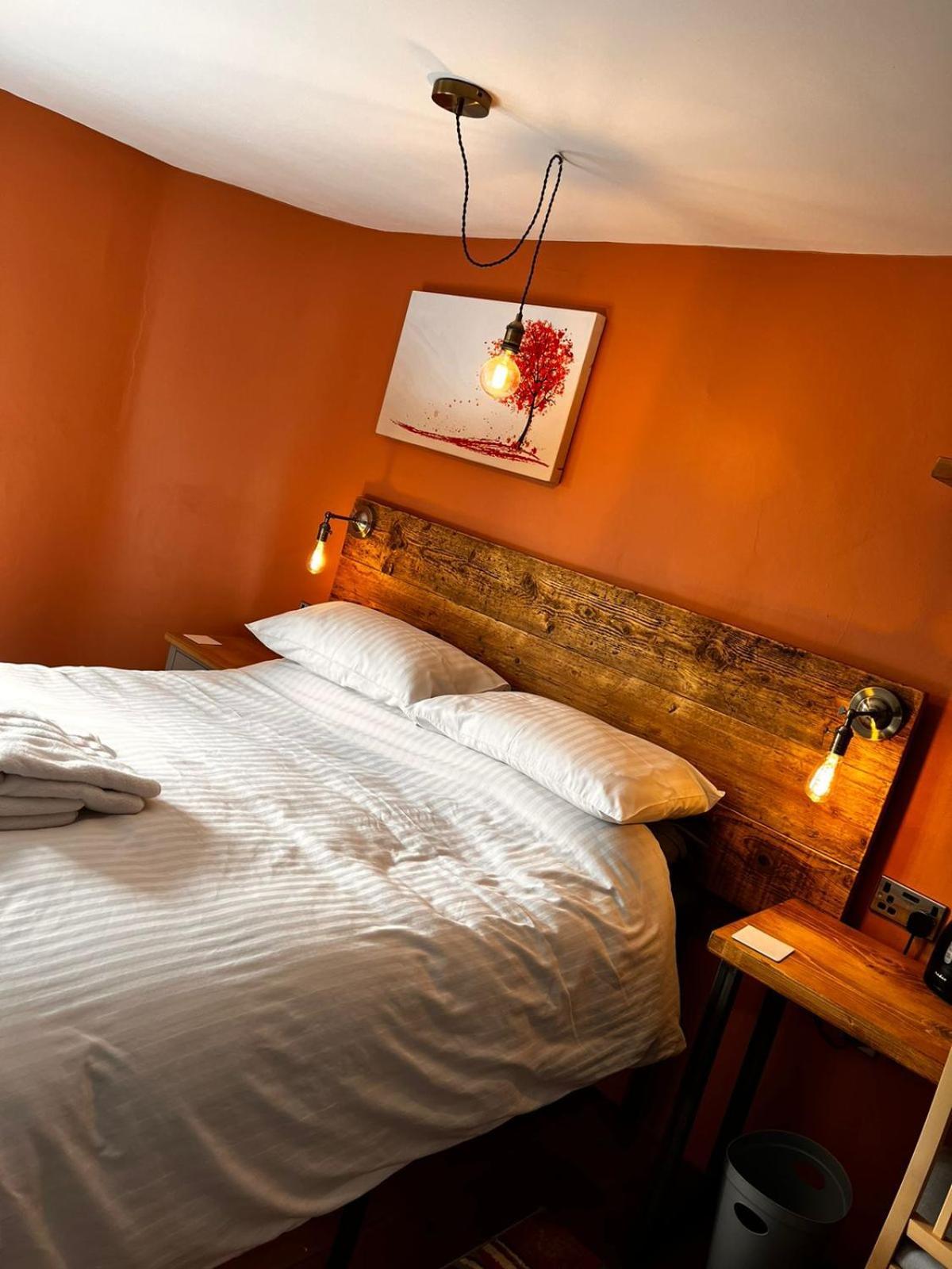 엑스브릿지 Old Manor House B&B 외부 사진