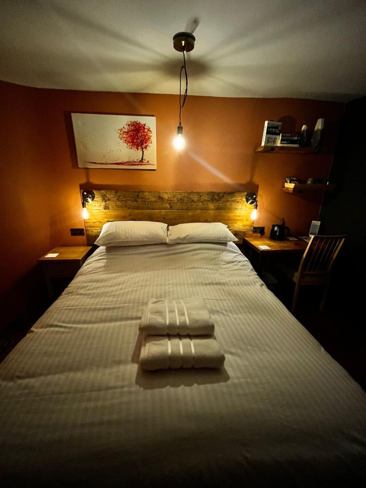 엑스브릿지 Old Manor House B&B 외부 사진