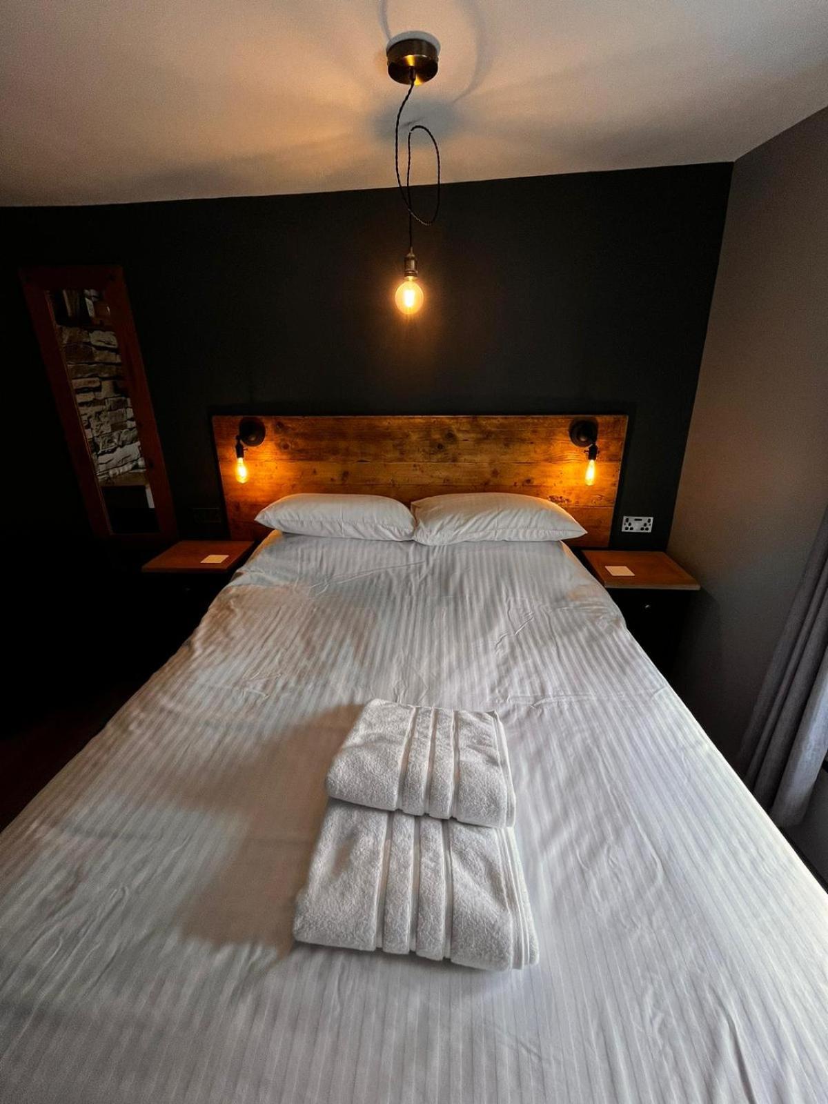 엑스브릿지 Old Manor House B&B 외부 사진
