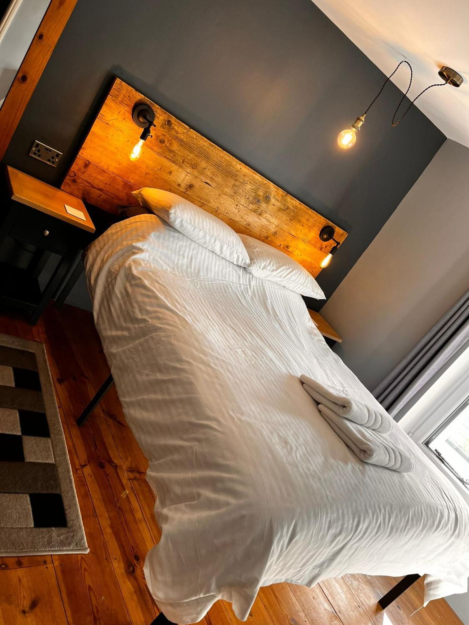 엑스브릿지 Old Manor House B&B 외부 사진