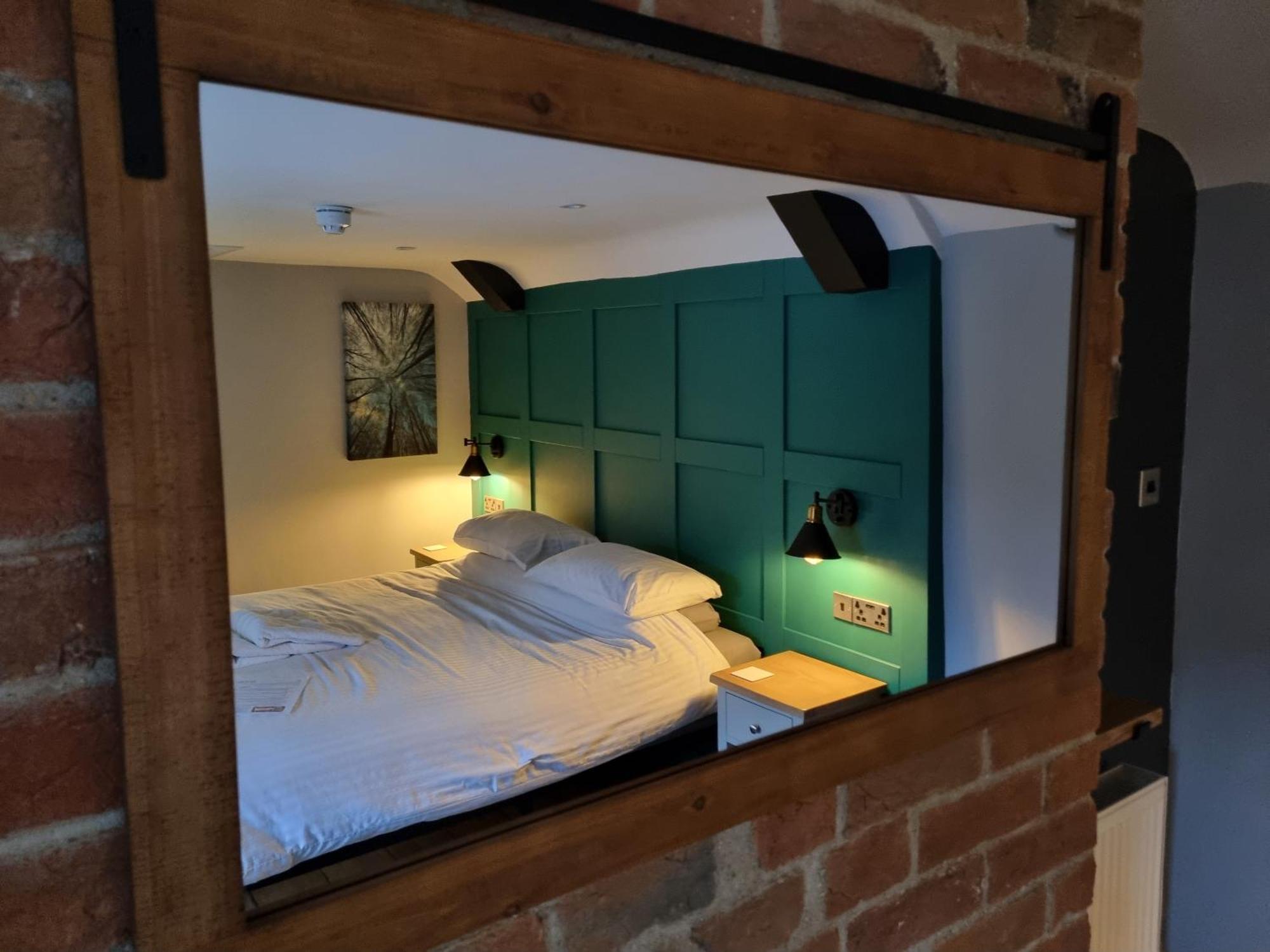 엑스브릿지 Old Manor House B&B 외부 사진