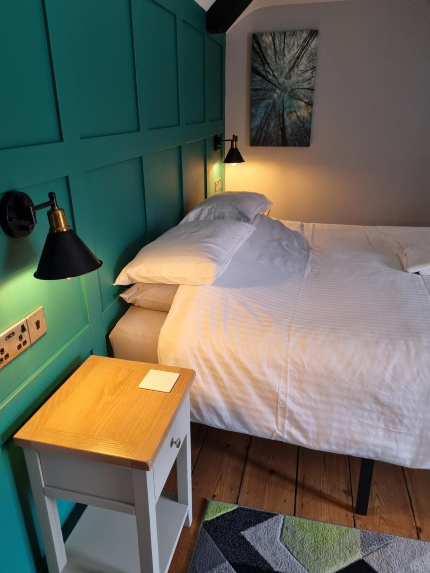 엑스브릿지 Old Manor House B&B 외부 사진