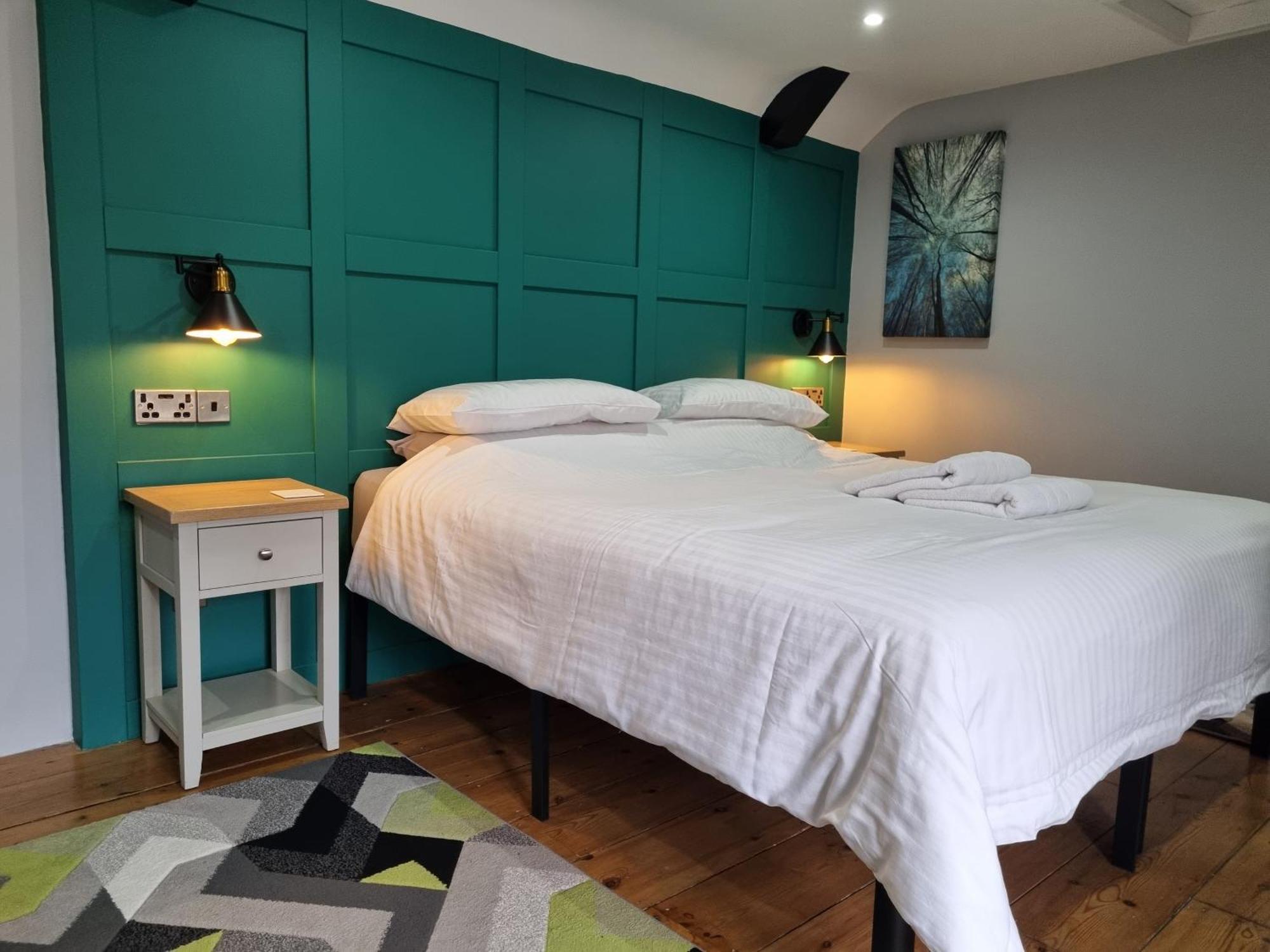 엑스브릿지 Old Manor House B&B 외부 사진
