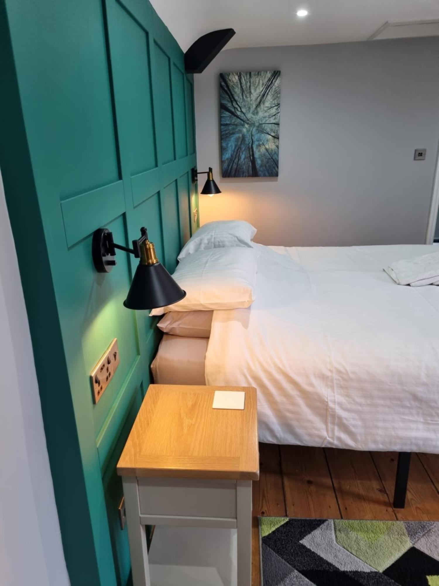 엑스브릿지 Old Manor House B&B 외부 사진